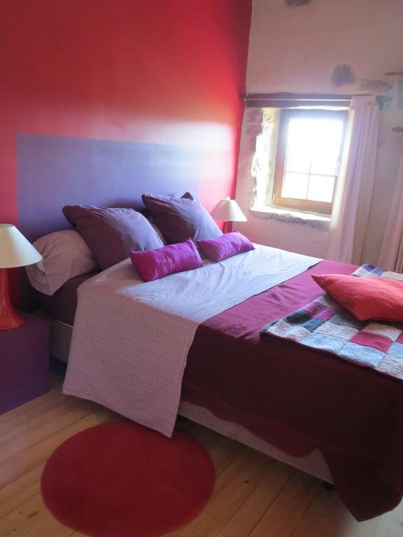 Les Grandes Fontaines Bed and Breakfast La Longine Eksteriør billede
