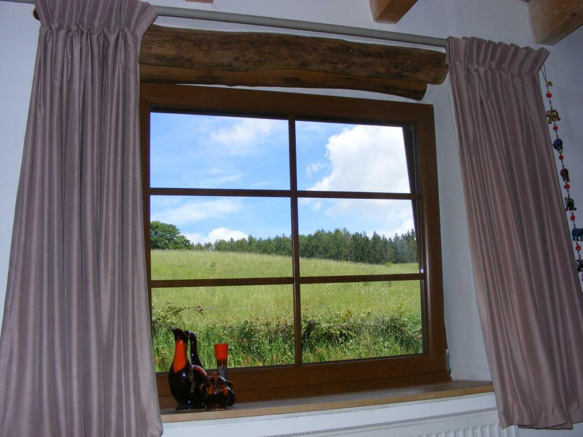 Les Grandes Fontaines Bed and Breakfast La Longine Eksteriør billede